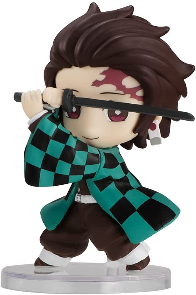 Demon Slayer - Tanjiro Kamado Chibi Masters Mini-Figure