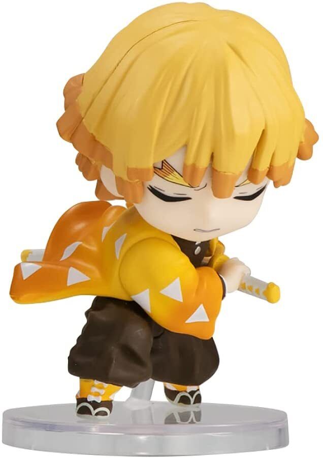 Demon Slayer - Zenitsu Agatsuma Chibi Masters Mini-Figure