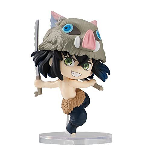 Demon Slayer - Inosuke Hashibira Chibi Masters Mini-Figure