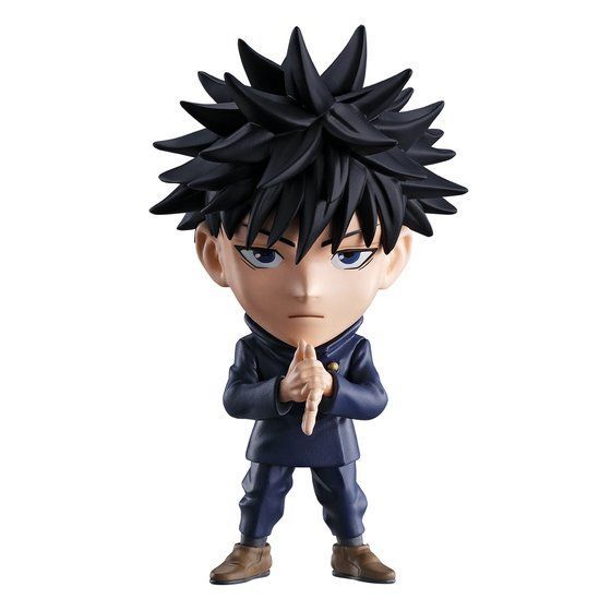 Jujutsu Kaisen - Megumi Fushiguro Chibi Masters Mini-Figure
