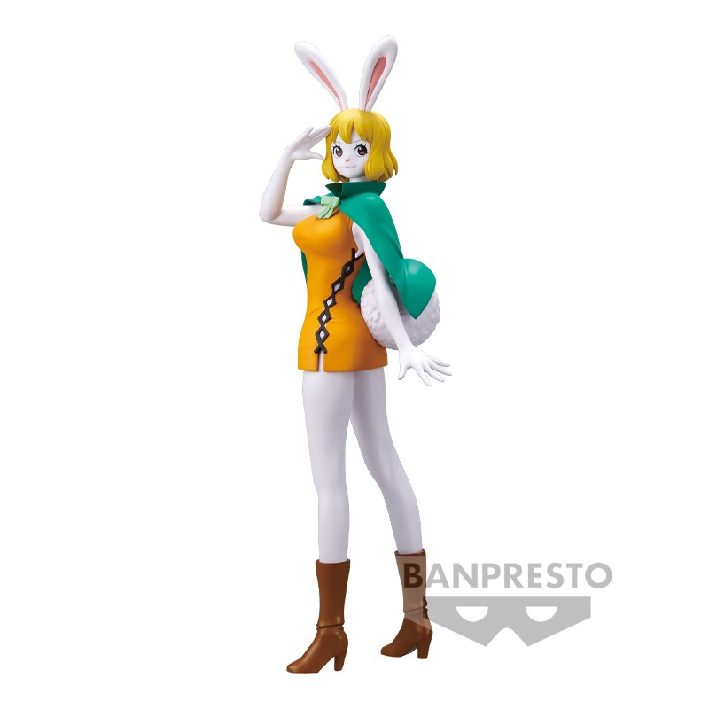 One Piece Carrot Version A Glitter & Glamours Statue