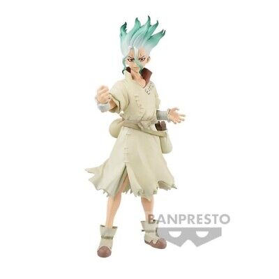 Dr. Stone Senku Ishigami Figure of Stone World Statue