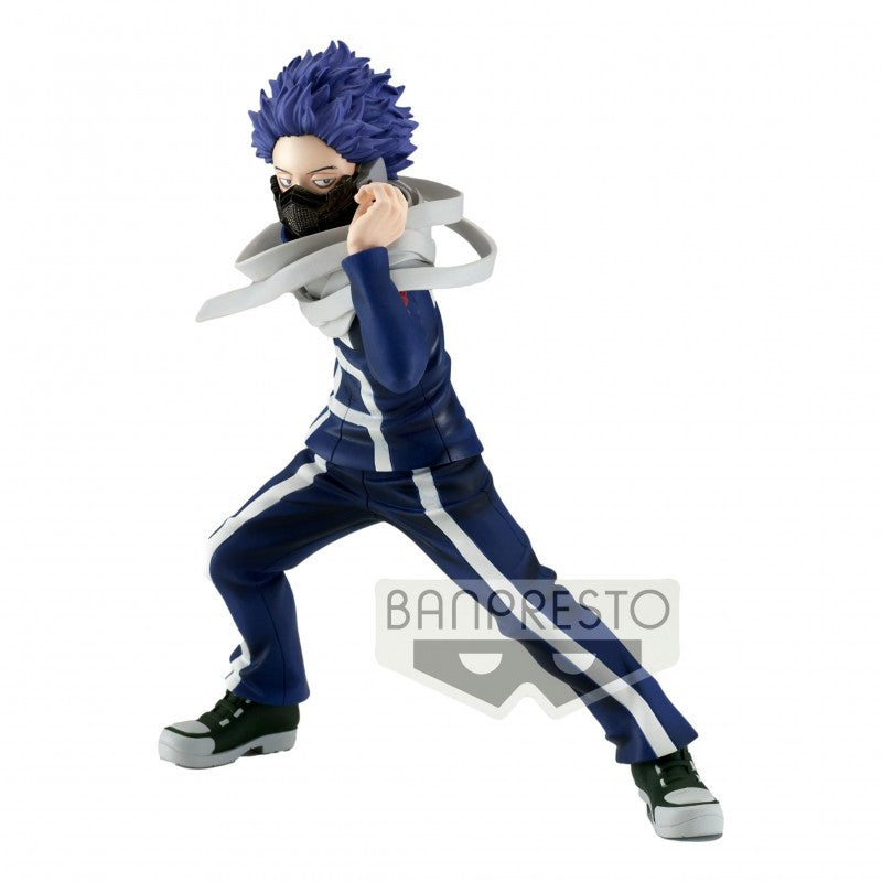 My Hero Academia Hitoshi Shinso The Amazing Heroes Vol. 18 Statue