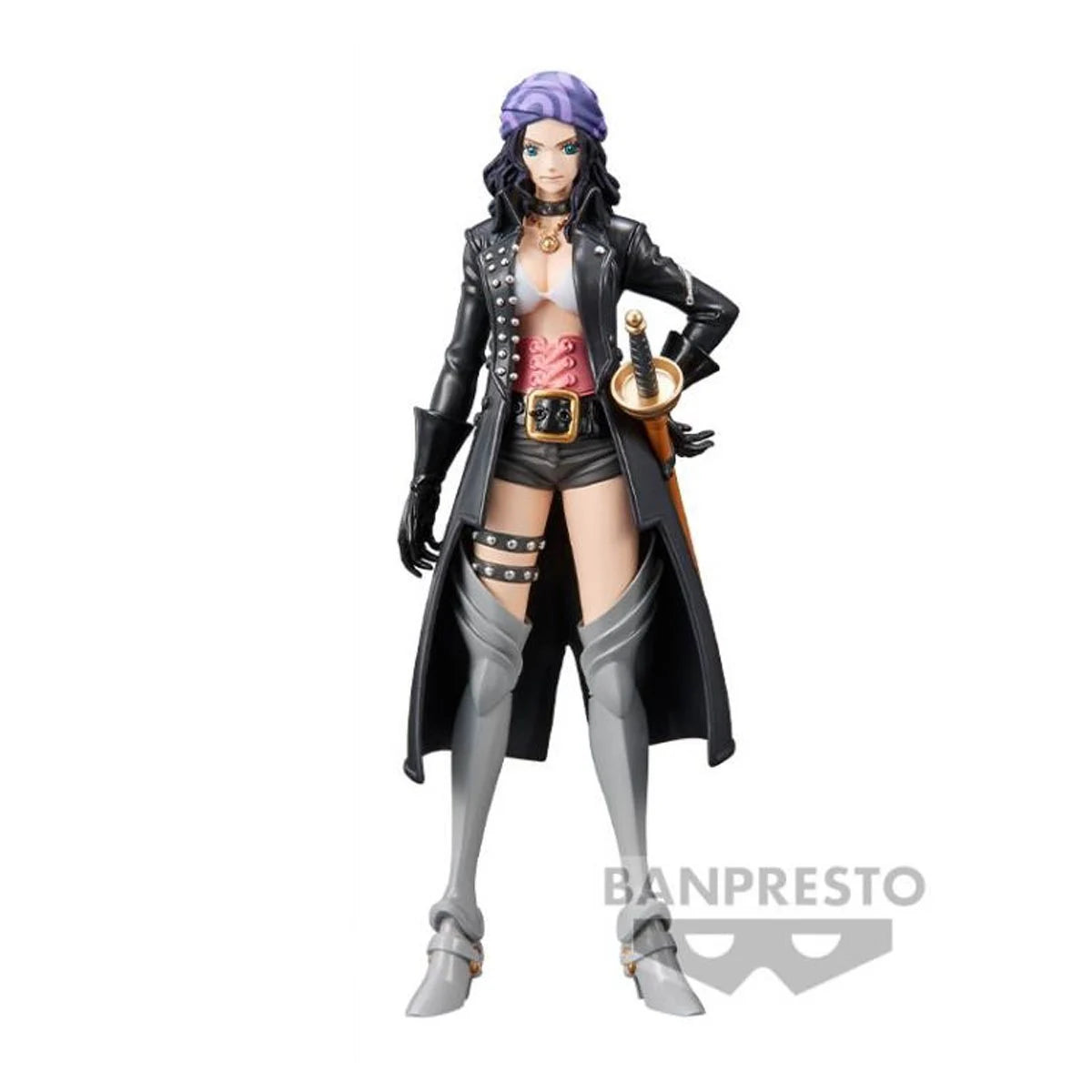 One Piece - The Grandline Lady Nico Robin Vol.2 DXF Statue