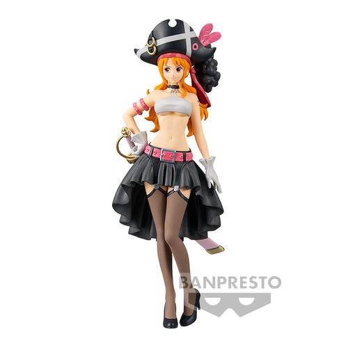 One Piece Film Red Nami DXF The Grandline Lady Vol.3