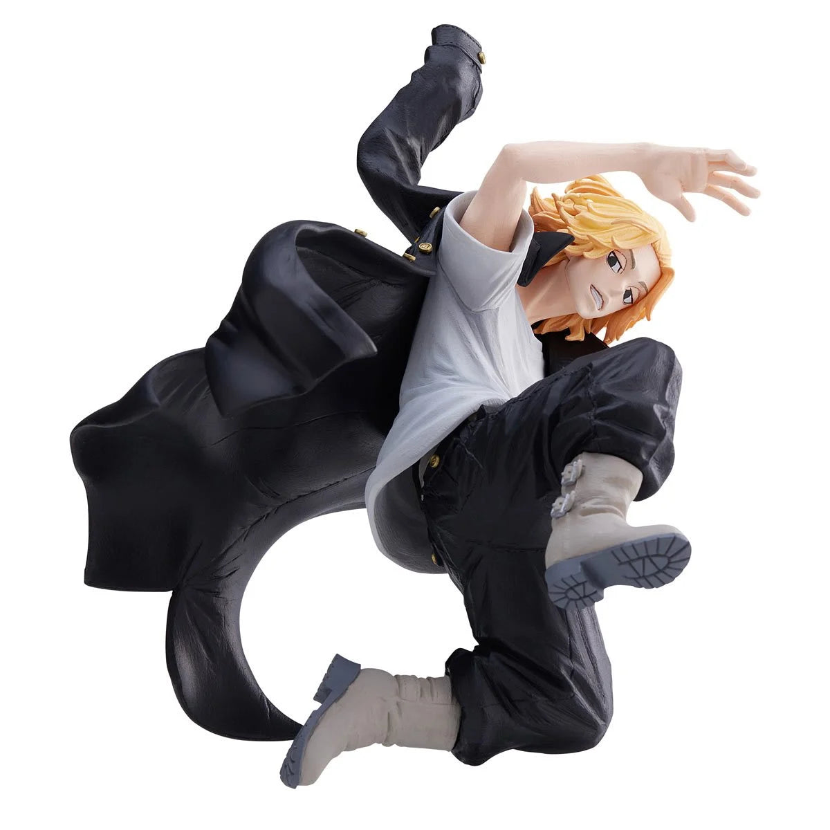 Tokyo Revengers Manjiro Sano King of Artist Statue
