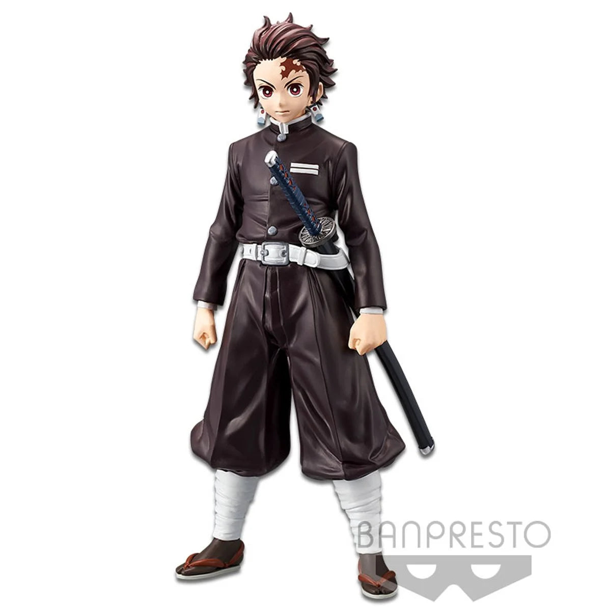 Demon Slayer: Kimetsu No Yaiba Tanjiro Kamado Vol. 6 Statue