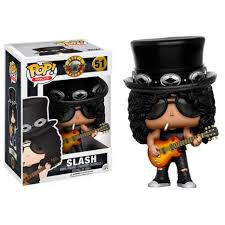 Funko Pop! Gun's N Roses - Slash