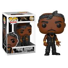 Funko Pop! 2Pac - Tupac Shakur