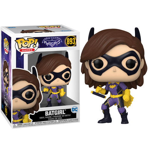 Funko Pop! Gotham Knights - Batgirl