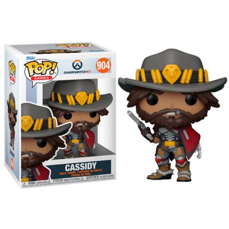Funko Pop! Overwatch 2 - Cassidy