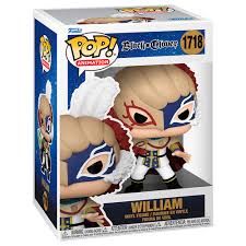 Funko Pop! Black Clover - William