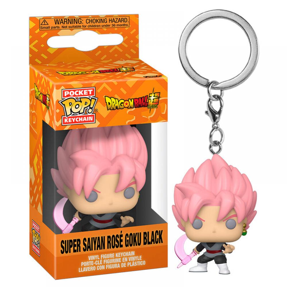 Funko Pocket Pop! Dragon Ball Super - Super Saiyan Rose Goku Black
