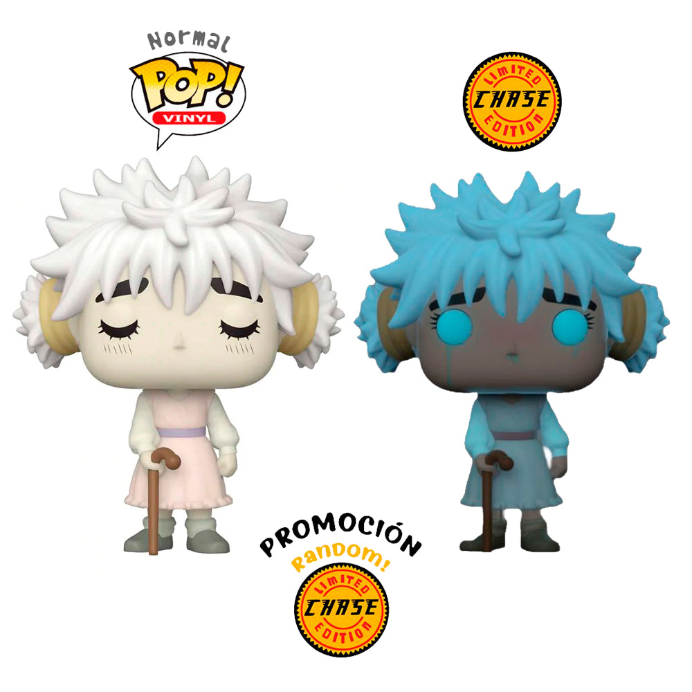 Funko Pop! Hunter x Hunter - Komugi w/Chase (SE)
