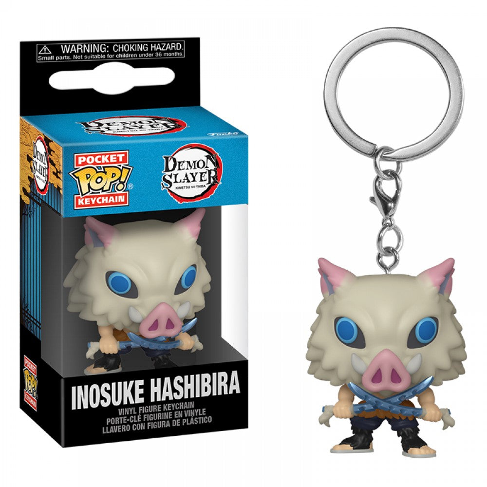 Funko Pocket Pop! Demon Slayer - Inosuke Hashibira