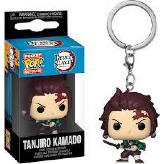 Funko Pocket Pop! Demon Slayer - Tanjiro Kamado
