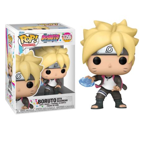 Funko Pop! Boruto - Boruto w/Rasengan