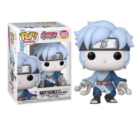 Funko Pop! Boruto - Mitsuki w/Snake Hands