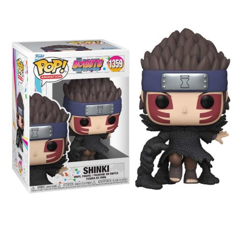Funko Pop! Boruto - Shinki