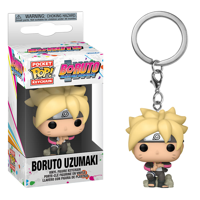 Funko Pocket Pop! Boruto - Boruto Uzumaki