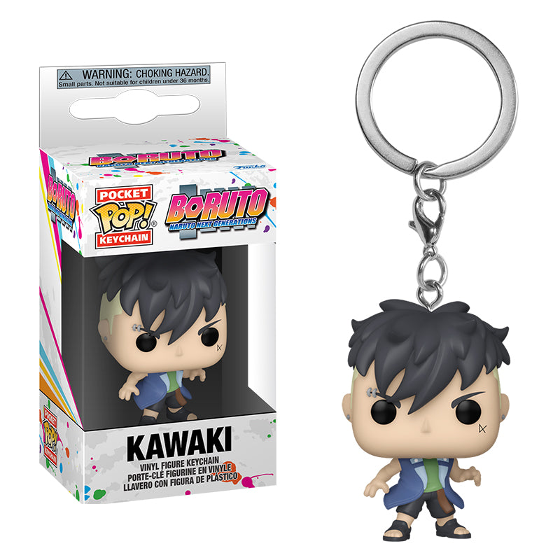 Funko Pocket Pop! Boruto - Kawaki