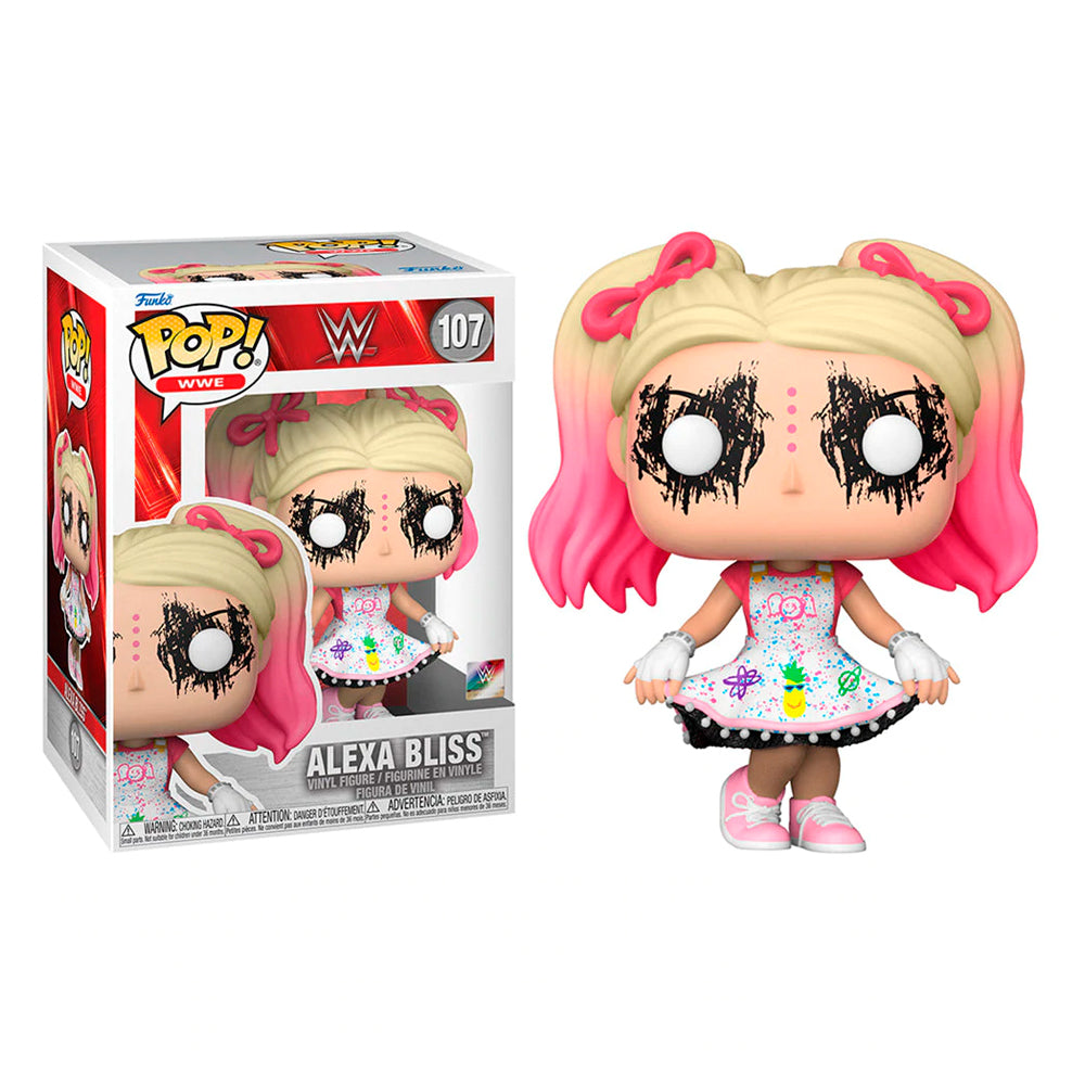 Funko Pop! WWE - Alexa Bliss