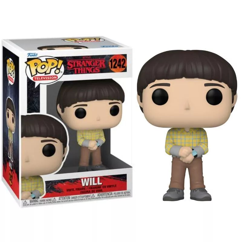 Funko Pop! Stranger Things - Will
