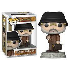 Funko Pop! Indiana Jones - Henry Jones Sr.