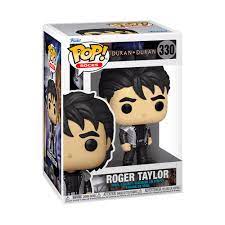 Funko Pop! Duran Duran - Roger Taylor