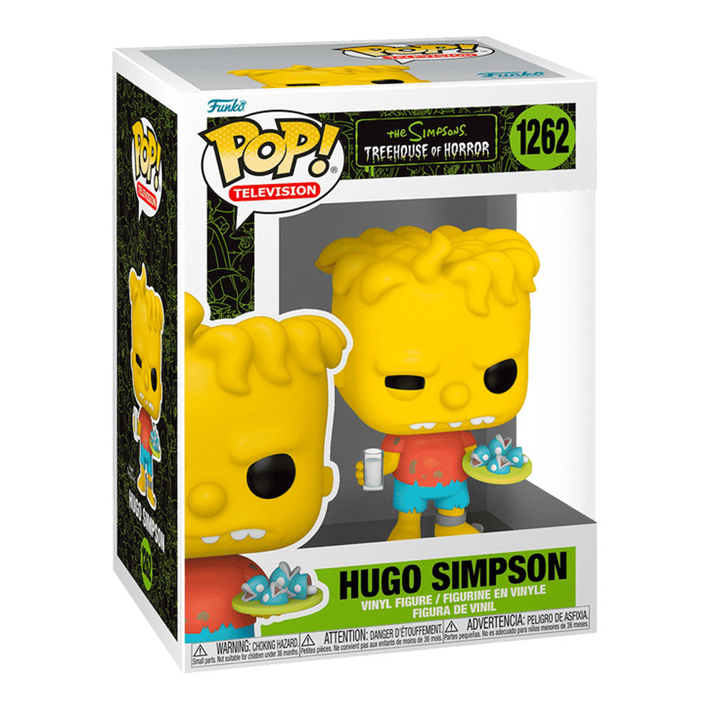 Funko Pop! The Simpsons: Threehouse of Horror - Hugo Simpson