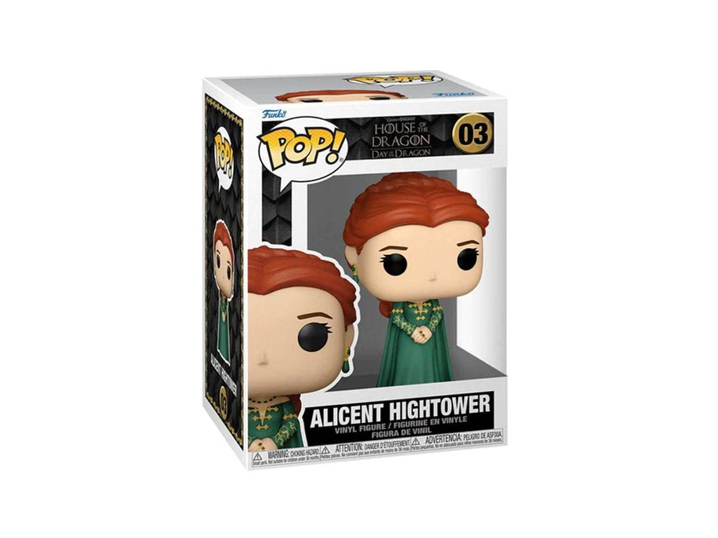 Funko Pop! House of the Dragon - Alicent Hightower