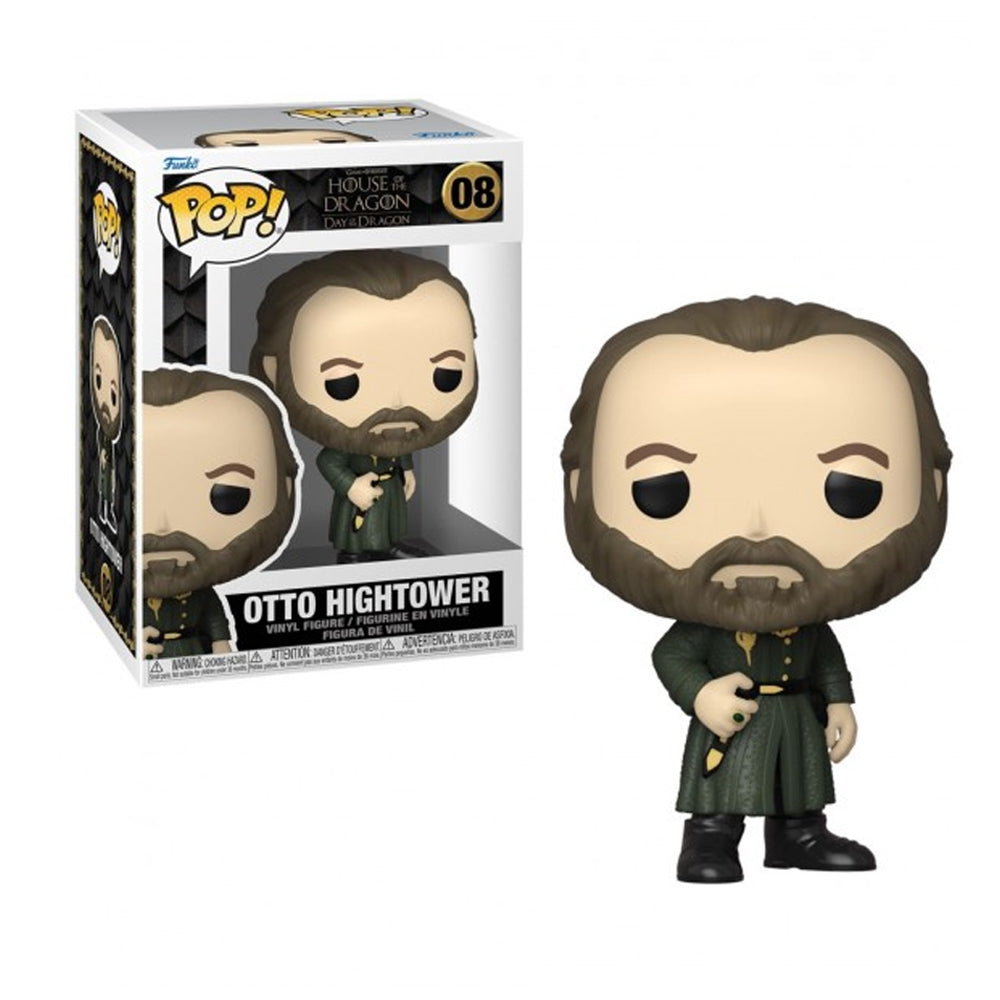 Funko Pop! House of the Dragon - Otto Hightower