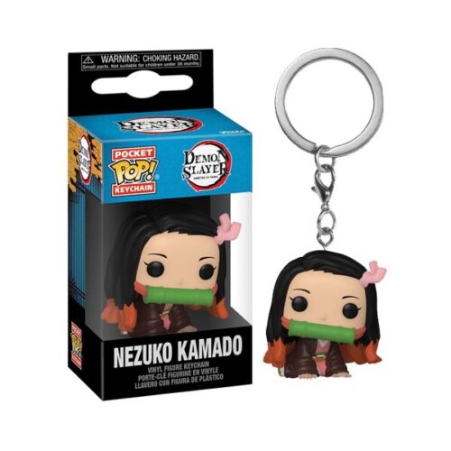 Funko Pocket Pop! Demon Slayer - Nezuko Kamado