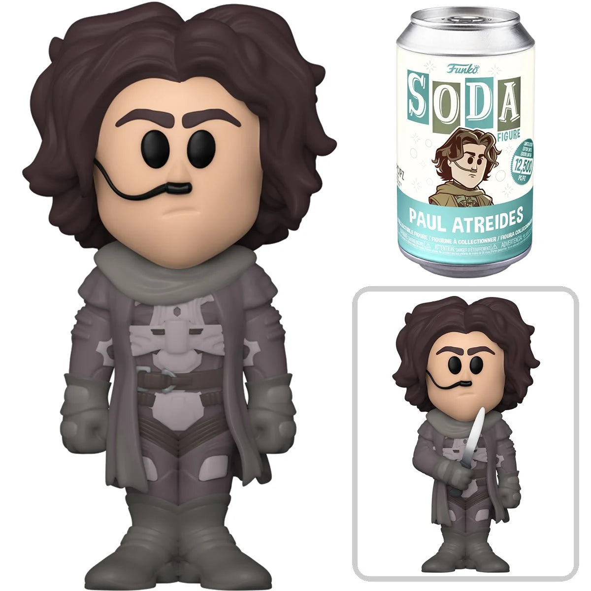 Funko Soda Dune - Paul Atreides