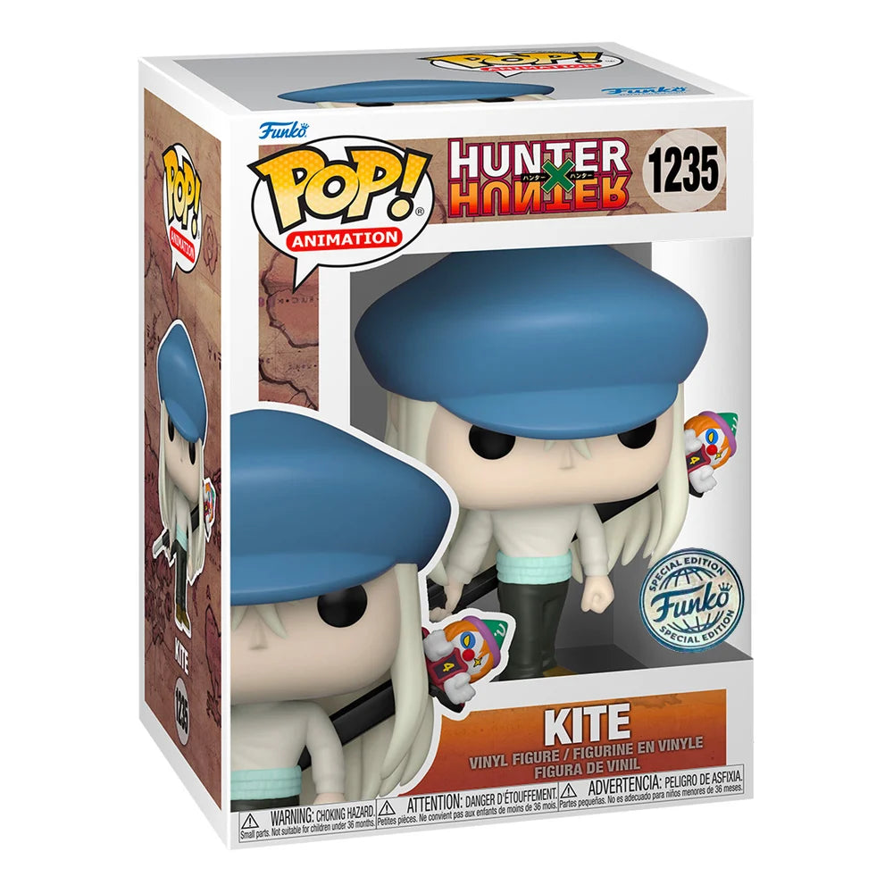 Funko Pop! Hunter X Hunter - Kite (Special Edition)
