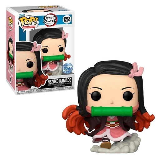 Funko Pop! Demon Slayer - Nezuko Kamado (Running) (Special Edition)