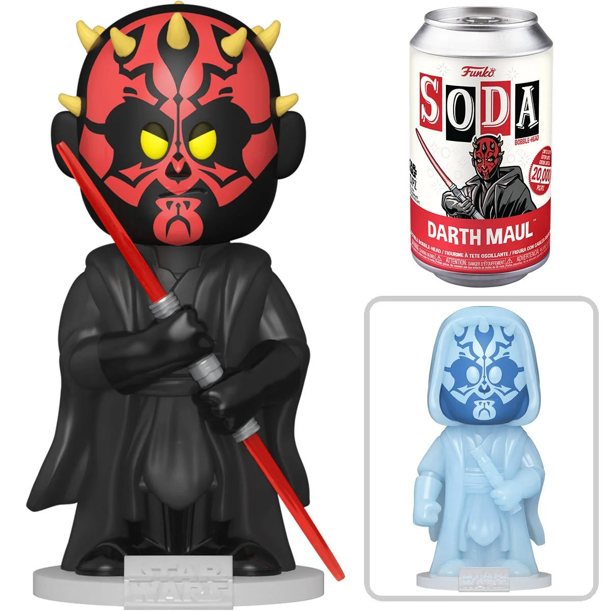 Funko Soda Star Wars - Darth Maul