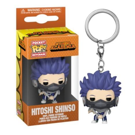Funko Pocket Pop! My Hero Academia - Hitoshi Shinso