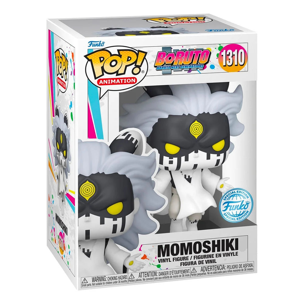 Funko Pop! Boruto Next Generation - Momoshiki (Special Edition)