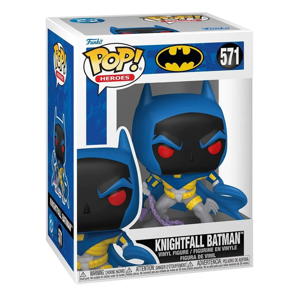 Funko Pop! DC - Knightfall Batman