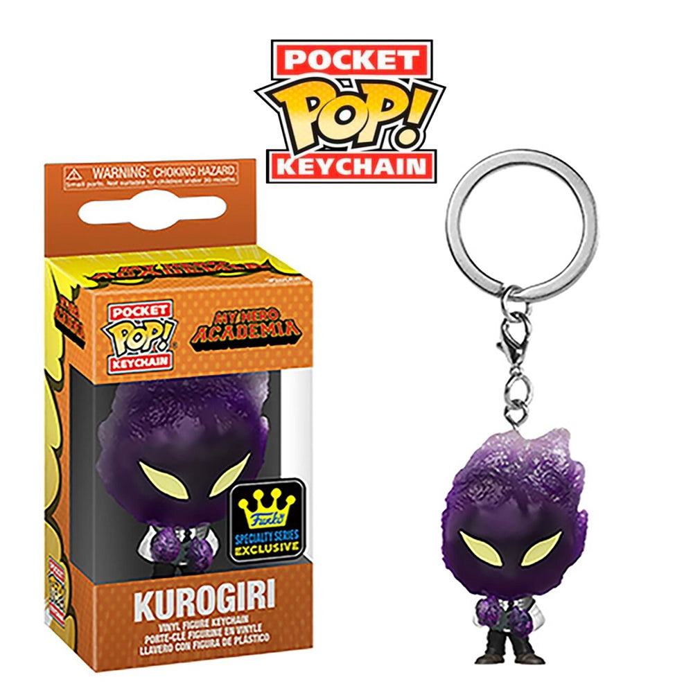 Funko Pocket Pop! My Hero Academia - Kurogiri (Specialty Series)