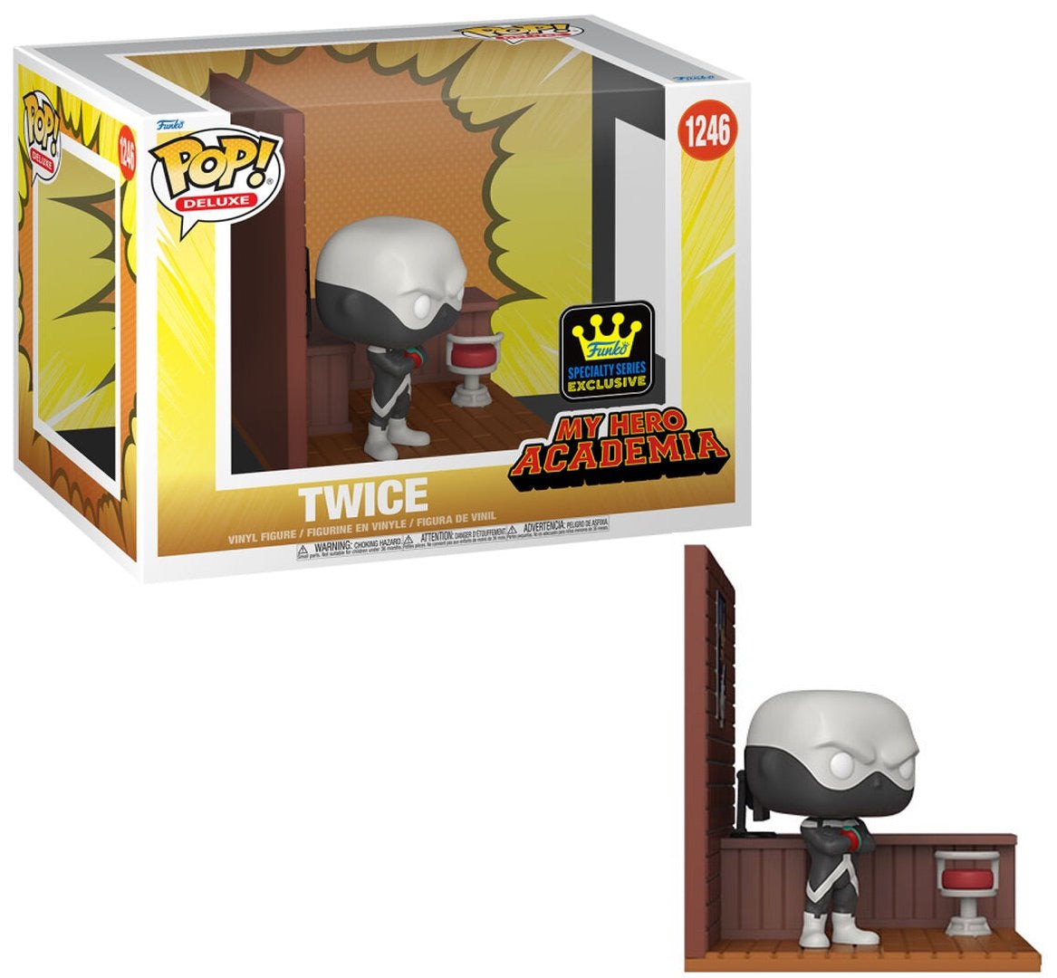 Funko Pop! My Hero Academia - Twice (Specialty Series)