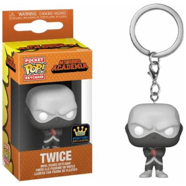 Funko Pocket Pop! My Hero Academia - Twice (Specialty Series)