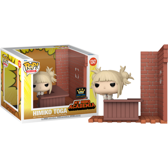 Funko Pop! My Hero Academia - Himiko Toga (Specialty Series)