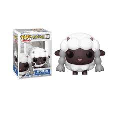 Funko Pop! Pokemon - Wooloo