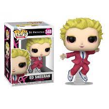Funko Pop! Ed Sheeran - Ed Sheeran
