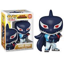 Funko Pop! My Hero Academia - Gang Orca (baseball)
