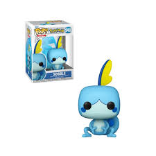 Funko Pop! Pokemon - Sobble