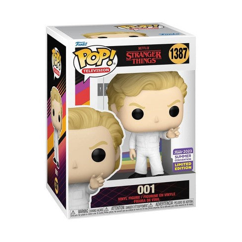 Funko Pop! Stranger Things - 001 (SDCC 2023)