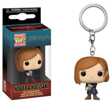 Funko Pocket Pop! Jujutsu Kaisen - Nobara Kugisaki